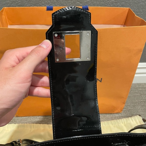 Louis Vuitton Electric Epi Mirabeau GM Handbag - Picture 13 of 17